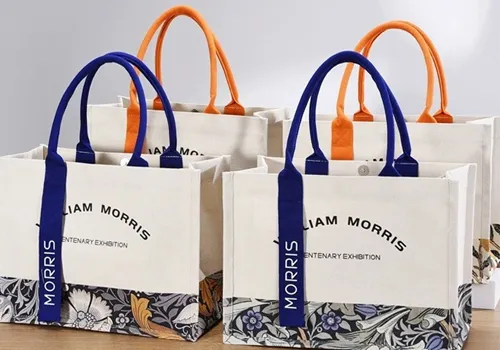 FBTT12011003 Canvas Tote Bag