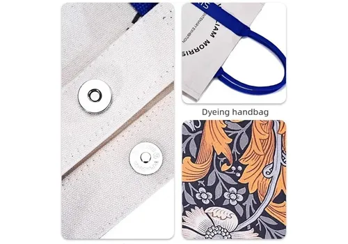 FBTT12011003 Canvas Tote Bag