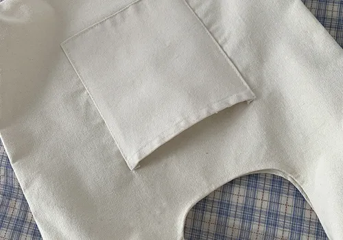 FBTT12011057 Canvas Shoulder Bag