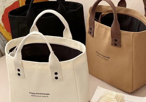 FBTT12011002 Canvas Tote Bag