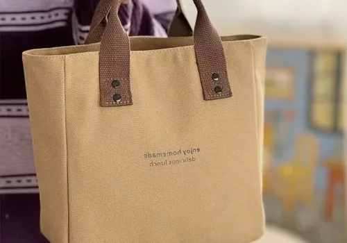 FBTT12011002 Canvas Tote Bag