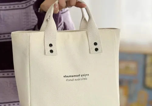 FBTT12011002 Canvas Tote Bag