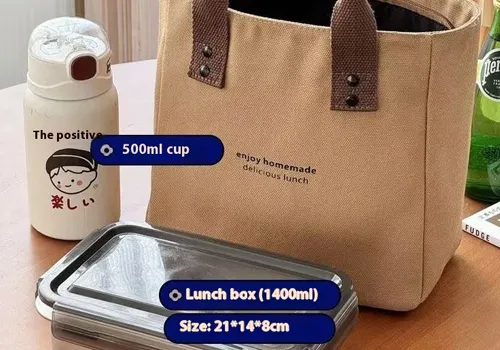 FBTT12011002 Canvas Tote Bag