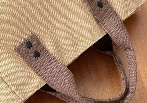 FBTT12011002 Canvas Tote Bag