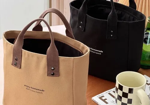 FBTT12011002 Canvas Tote Bag