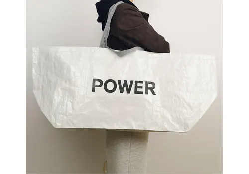 FRAKTA IKEA Large Bag Multi-purpose Shopping Storage Bag