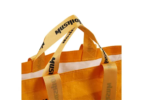 Large Eco Durable Wholesale Custom Waterproof PP Woven Shopping Bag