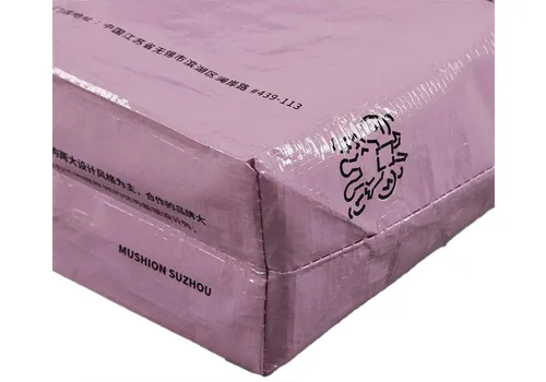 Large Eco Durable Wholesale Custom Waterproof PP Woven Shopping Bag