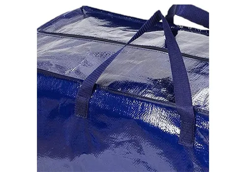 Oversize pp woven bag moving bag