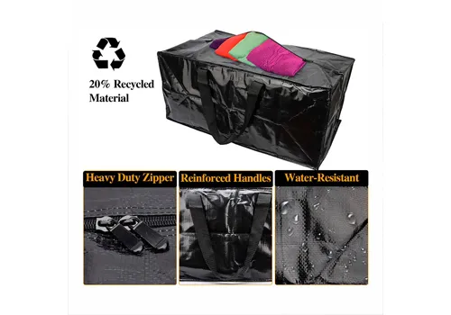 Oversize pp woven bag moving bag