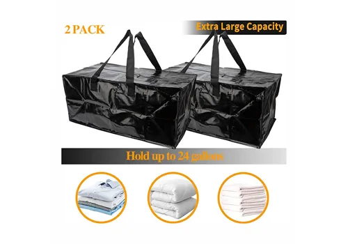 Oversize pp woven bag moving bag
