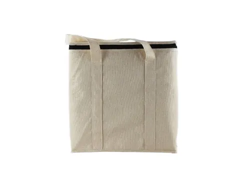 custom canvas insulated cooler bag company