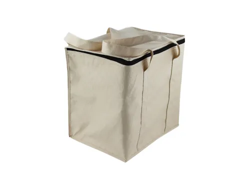 custom canvas insulated cooler bag manufacturer