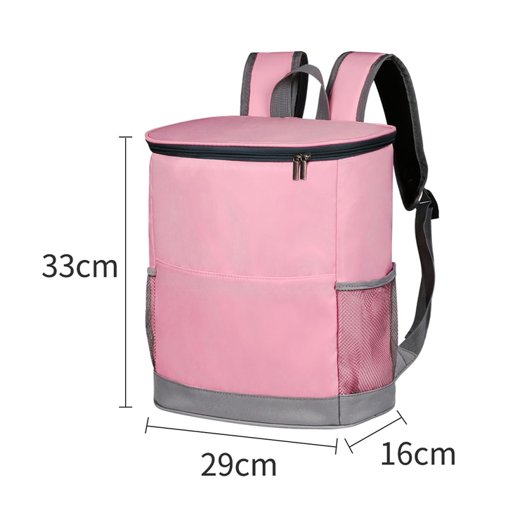 Product Details of Custom Oxford Lightweight Hiking Thermal Backpack