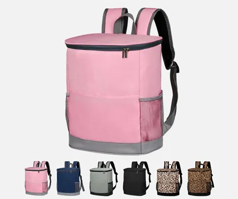 Custom Oxford Lightweight Hiking Thermal Backpack