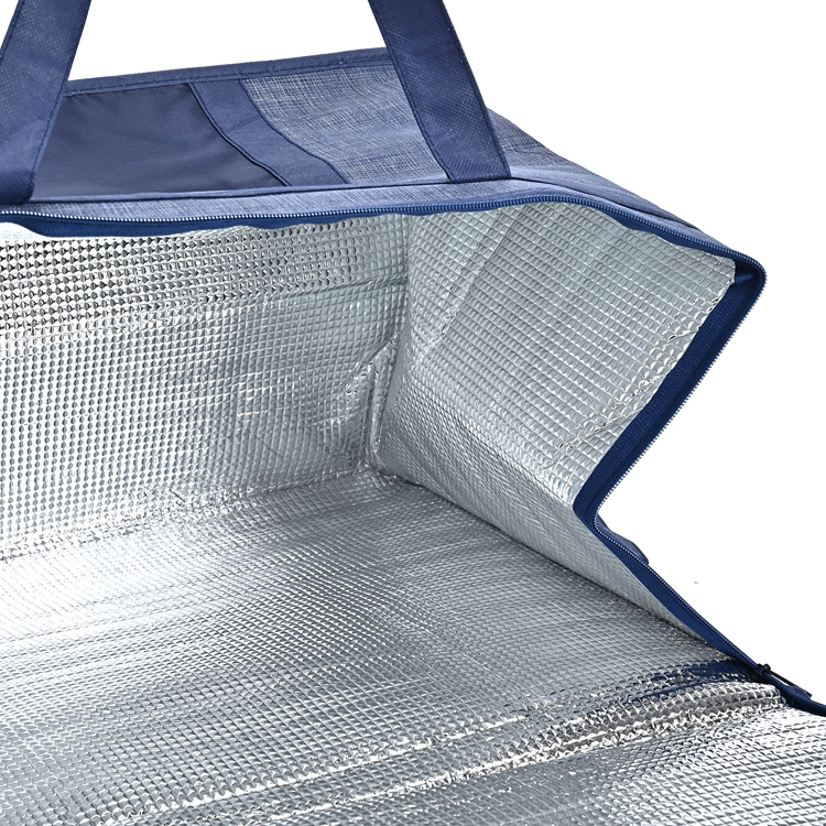 Custom PP Non-woven Cooler Bag