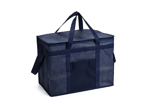 custom pp non woven cooler bag manufacturer