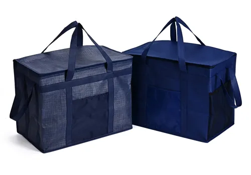 custom pp non woven cooler bag supplier