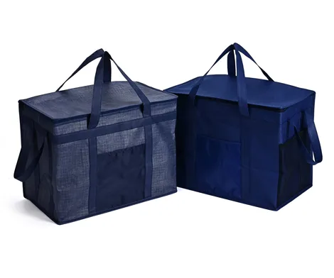 Custom PP Non-woven Cooler Bag