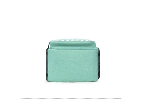 front pocket unisex shoulder lunch bag supplier