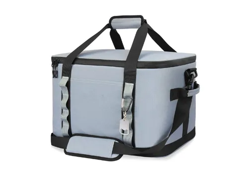 Leakproof Large Portable Cooler Bag with Opener