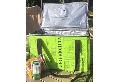 Multi-function Picnic Insulated Cooler Bag