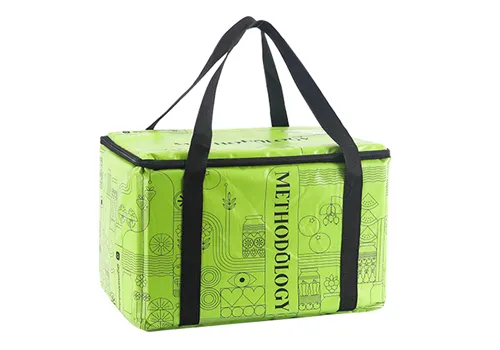 Multi-function Picnic Insulated Cooler Bag