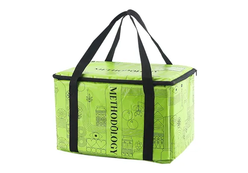 Multi-function Picnic Insulated Cooler Bag