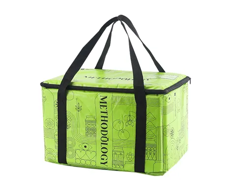 Multi-function Picnic Insulated Cooler Bag
