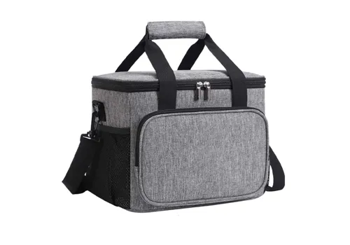 portable leakproof reusable custom thermal cooler bag company