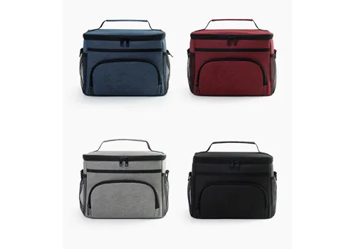 portable leakproof reusable custom thermal cooler bag supplier