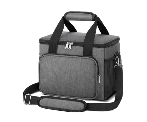 Portable Leakproof Reusable Custom Thermal Cooler Bag