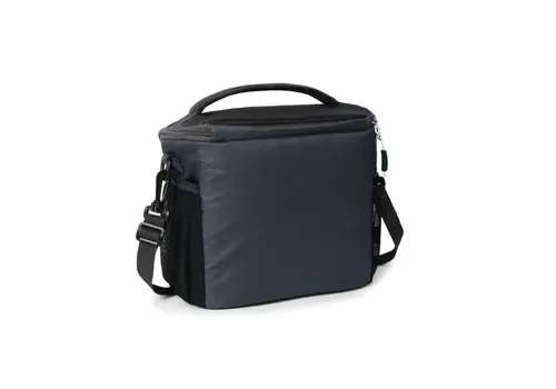 Unisex Front Pocket Shoulder Lunch Bag