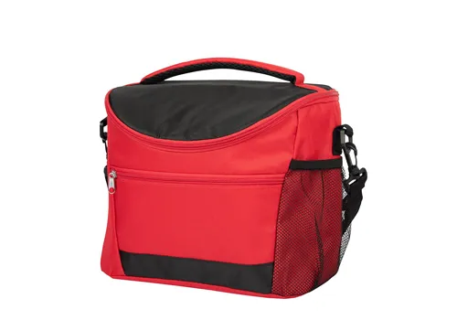 Unisex Front Pocket Shoulder Lunch Bag