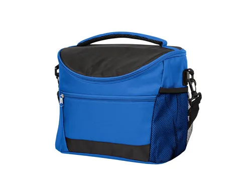 Unisex Front Pocket Shoulder Lunch Bag
