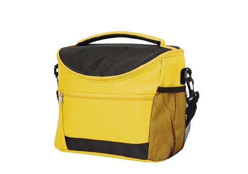 Unisex Front Pocket Shoulder Lunch Bag