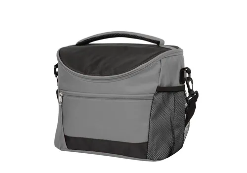 Unisex Front Pocket Shoulder Lunch Bag