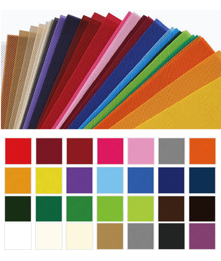 Custom Eco Biodegradable Non Woven T-Shirt Portable Shopping Tote