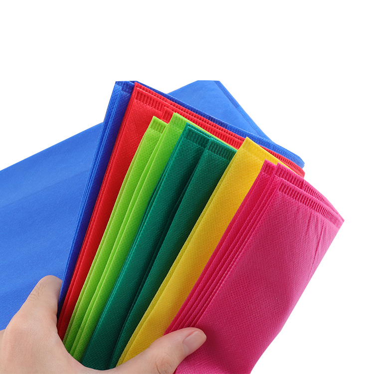 Custom Eco Biodegradable Non Woven T-Shirt Portable Shopping Tote