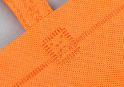 eco reusable non woven bag high quality custom foldable tote china