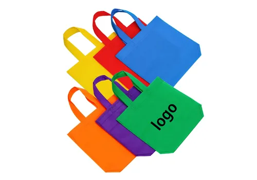 eco reusable non woven bag high quality custom foldable tote wholesale manufacturers