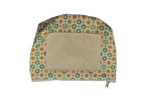 Custom Printed Beige Canvas Tote Bag