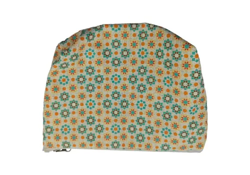 Custom Printed Beige Canvas Tote Bag