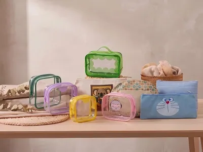 Application Scenerios of Chenfa Cosmetic Bags