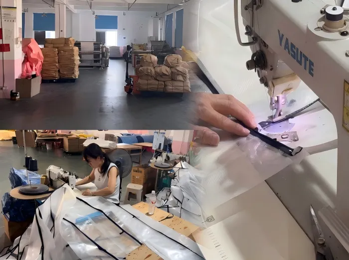 Why Choose Chenfa Cosmetic Bags
